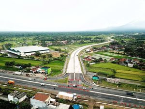 8 Tol Adhi Karya Siap Digunakan Selama Mudik-Balik Lebaran