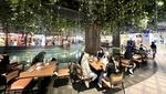 Alun-Alun Nusantara Jadi Destinasi Favorit Buka Puasa Bersama
