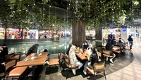 Lippo Mall Nusantara (eLeMeN) juga menggelar beragam event bertema “Harmoni Fitri”.  