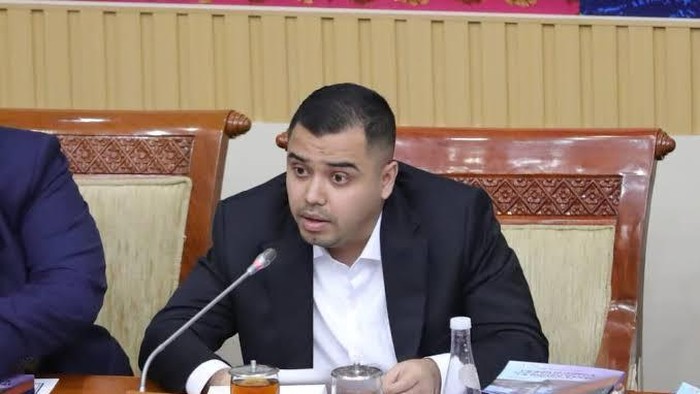 Anggota Komisi III DPR RI, Muhammad Rahul