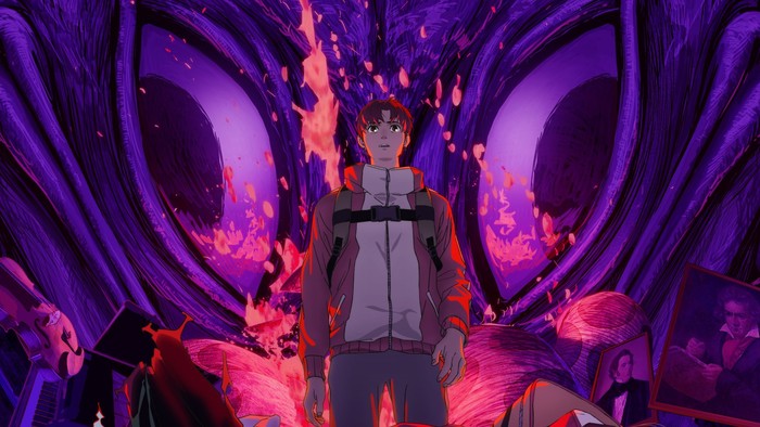 Anime Dandadan Anime Dandadan