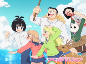 Anime Spin-Off One Piece Diumumkan, Tayang di YouTube 1 April