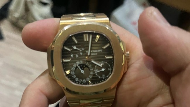 6 Fakta ART Curi Jam Patek Philippe Rp 3 M Lalu Dijual Rp 550 Juta