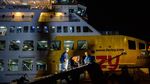 Jelang Lebaran, Perbaikan Dermaga VI Pelabuhan Eksekutif Merak Dipercepat