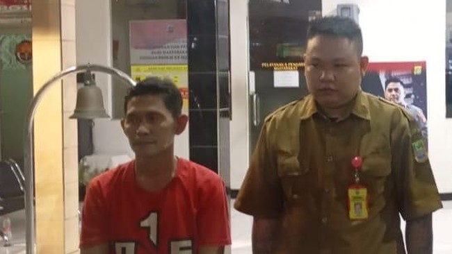 Aksi ASN Gadungan Bekasi Palak THR Berujung Ditangkap Polisi