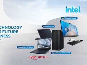 ASUS Penuhi TKDN 40%, PC & Laptop Kini Diproduksi di Indonesia