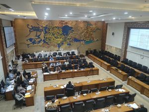 Baleg Sepakat RUU Perkoperasian Jadi Usul Inisiatif DPR, Dibawa ke Paripurna