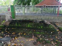 Kondisi Terkini Makam Cicit Sunan Giri Gresik: Berlumut-Tak Dirawat
