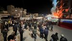 Bukti Kekejaman Israel, RS Nasser di Gaza Dibom