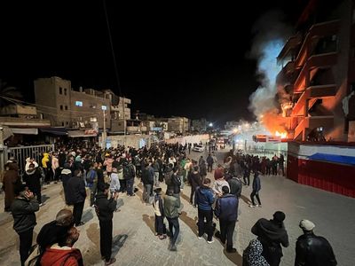 Bukti Kekejaman Israel, RS Nasser di Gaza Dibom