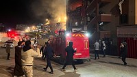 Israel terus melakukan genosida di Gaza setelah melanggar perjanjian gencatan senjata yang disepakatan dengan Hamas. 
