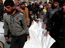 5 Berita Terpopuler Internasional Hari Ini