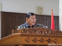 3 Ranperda Disepakati, Bupati Sutjidra Berharap Beri Kepastian Hukum