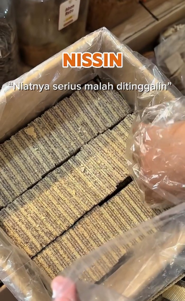 camilan lebaran