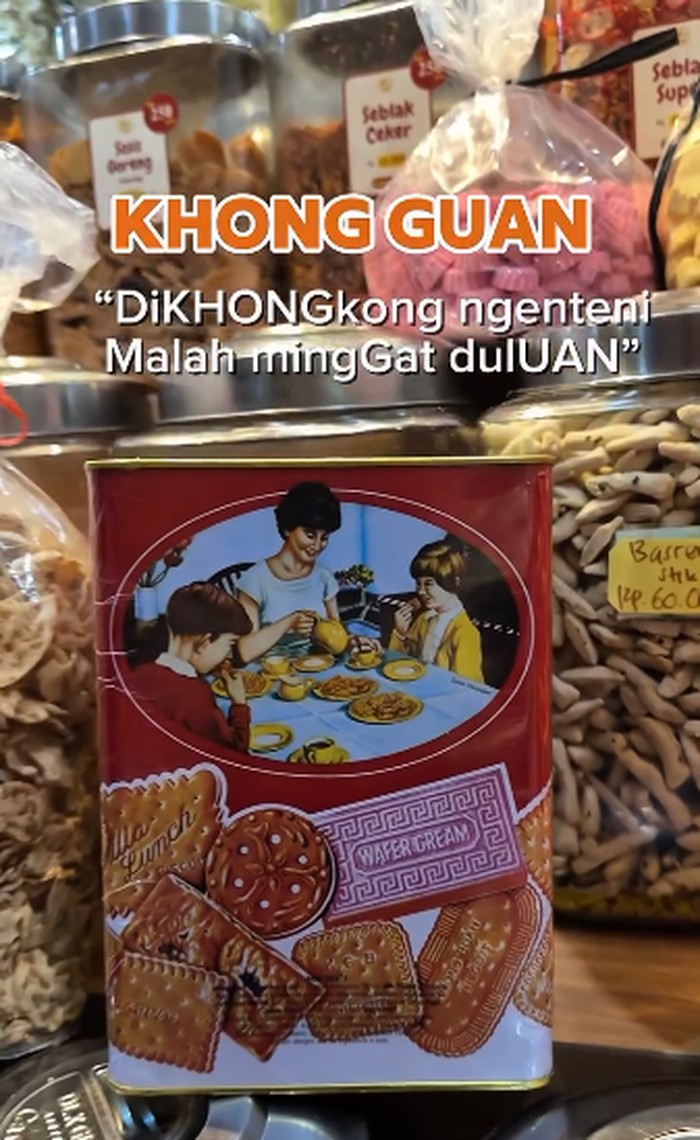 camilan lebaran
