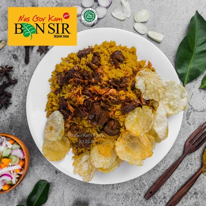 Catat! Ini 5 Nasi Goreng dengan Rating Tertinggi di Jakarta