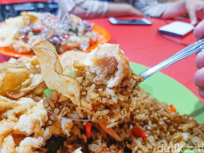 Catat! Ini 5 Nasi Goreng dengan Rating Tertinggi di Jakarta