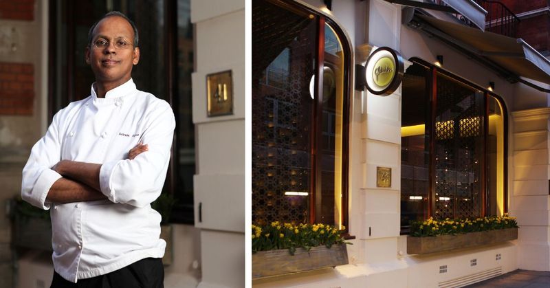 Nyaris Jadi Pengacara, Chef Ini Restonya Justru Raih Bintang Michelin