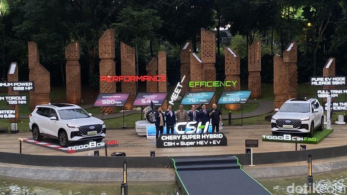 Chery Super Hybrid System
