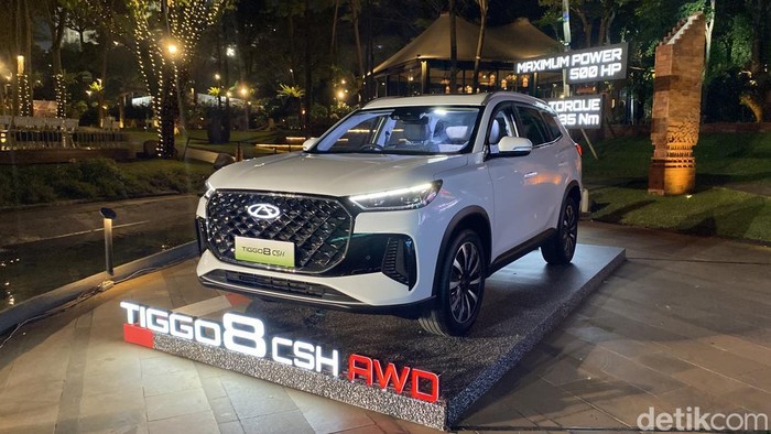 Chery Super Hybrid System