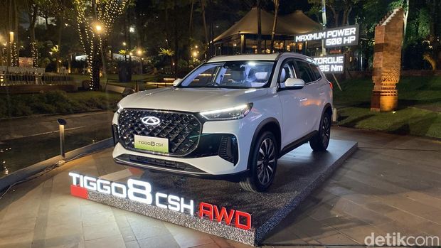 Chery Super Hybrid System