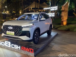 Indonesia Jadi yang Pertama! Tiga Mobil Chery Super Irit Dirilis Tahun Ini