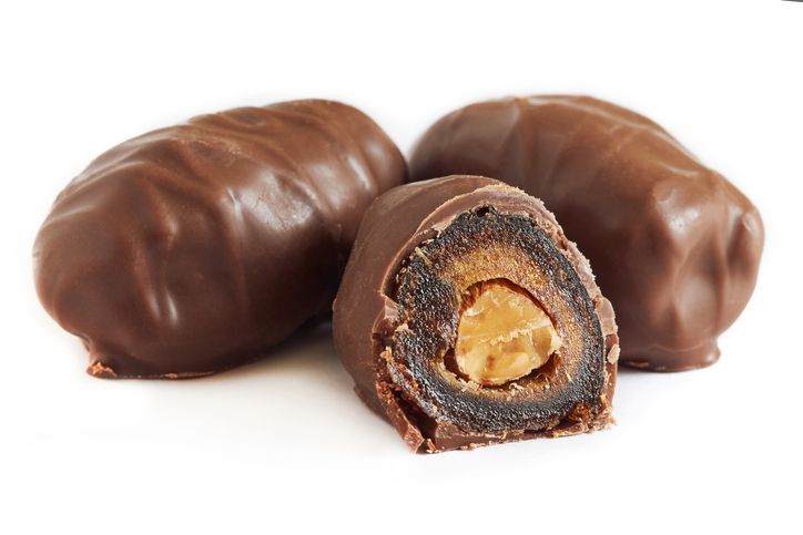 kreasi cokelat viral