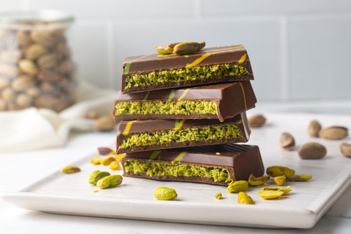 kreasi cokelat viral