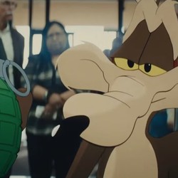 Coyote vs. Acme Gelar Funeral Screening