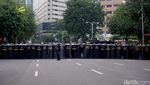 Demo Tolak UU TNI di Surabaya Ricuh
