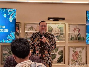 Dirut BEI Bertemu CEO Danantara, Tawarkan 2 Produk Investasi