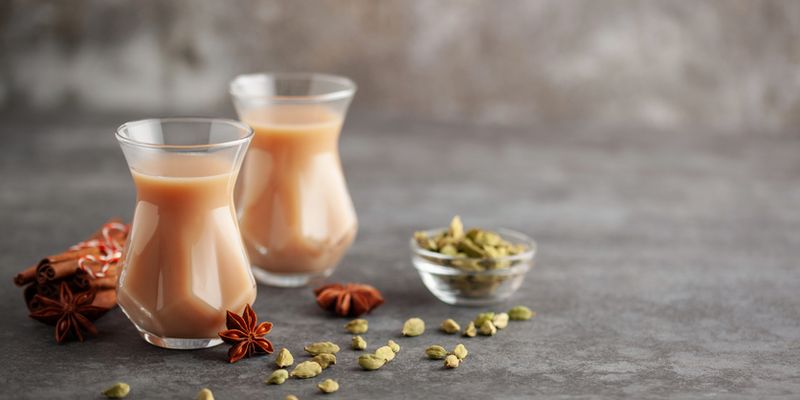 5 Fakta Teh Karak, Kuat Berempah Racikan khas Timur Tengah
