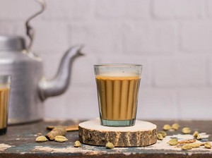 5 Fakta Teh Karak, Kuat Berempah Racikan khas Timur Tengah