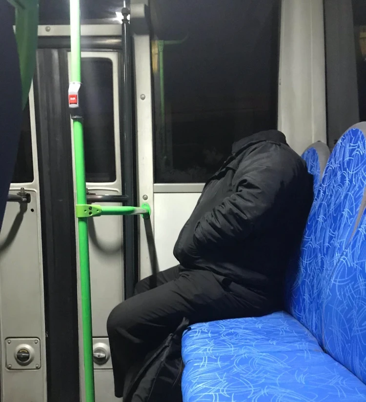 Foto mengecoh mata