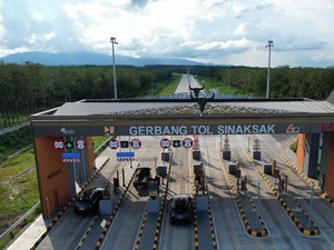 Tol di Jawa dan Sumatera Diskon 20% saat Arus Balik, Ini Daftarnya