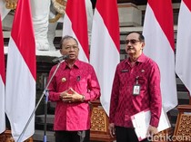 Pungutan Wisatawan Asing Belum Optimal, Koster Bentuk Tim Percepatan