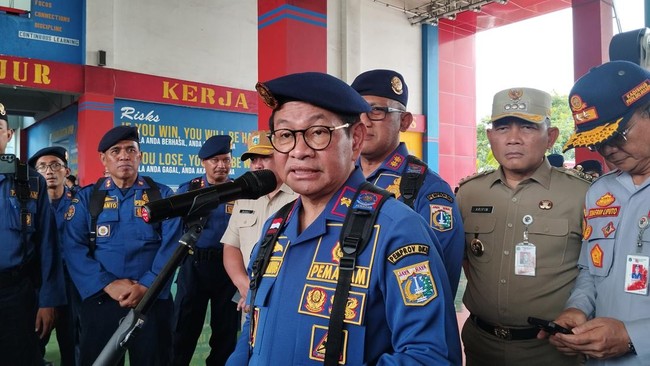 Terungkap Lebih Banyak Laporan Selain Kebakaran Diterima Damkar Jakarta