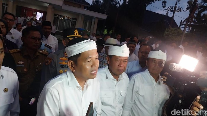 Gubernur Jabar Dedi Mulyadi.