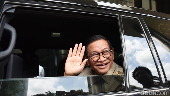 Pramono soal Calon Walkot-Kadis di Jakarta: Saya Pilih Secara Profesional