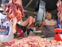 Sepekan Jelang Lebaran, Harga Daging Sapi-Cabai Rawit di Palembang Naik