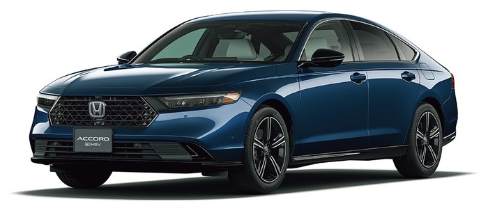 Honda Accord 2025