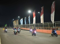 Honda Buka Kelas Balap Baru, Vario 160 Bakal Diadu di Sirkuit