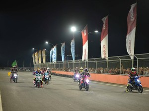 Honda Buka Kelas Balap Baru, Vario 160 Bakal Diadu di Sirkuit