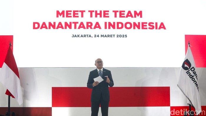 Struktur lengkap Badan Pengelola Investasi Daya Anagata Nusantara (Danantara) resmi diumumkan. Mereka terdiri dari orang-orang dalam maupun luar negeri.