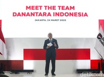 Penjelasan Bos Danantara soal IHSG Ambruk Jelang Pengumuman Pengurus