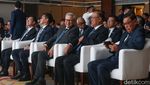 Ini Susunan Lengkap Pengurus Danantara Ini Susunan Lengkap Pengurus Danantara