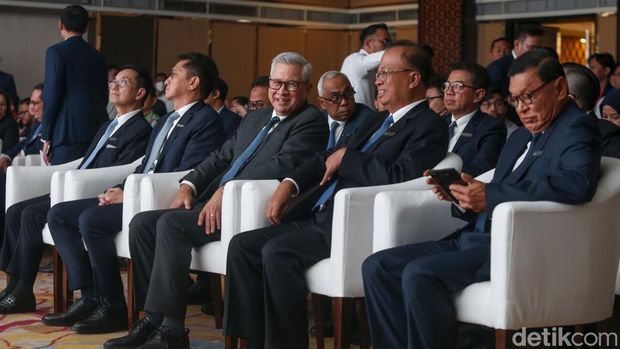 Struktur lengkap Badan Pengelola Investasi Daya Anagata Nusantara (Danantara) resmi diumumkan. Mereka terdiri dari orang-orang dalam maupun luar negeri.