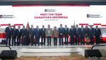 Ini Susunan Lengkap Pengurus Danantara Ini Susunan Lengkap Pengurus Danantara
