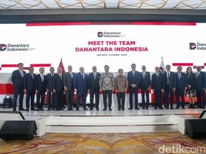 Diisi Profesional, Pengurus Danantara Diyakini Bisa Jaga Kepercayaan Pasar