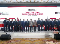 Daftar Lengkap Pengurus BPI Danantara: Ada Jokowi-SBY
